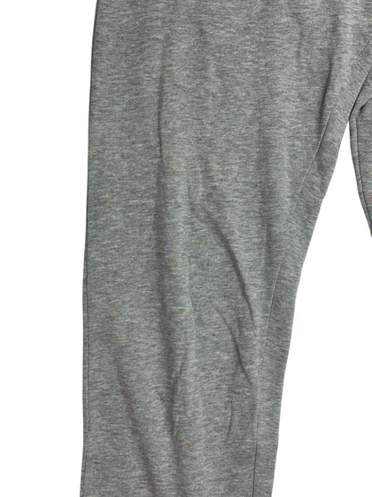 Champion Grey Cotton Blend Jogger Sweatpants Medium