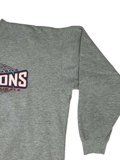 MLB Grey World Series 2006 St Louis Cardinals Jumper XL