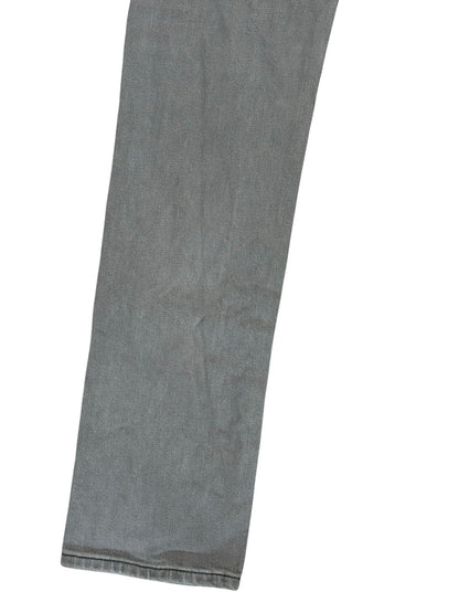 Adidas Originals Grey Denim Jeans 29W 35L
