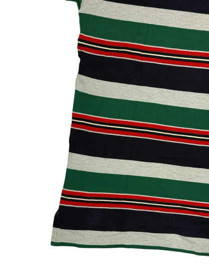 Polo Ralph Lauren Y2K Striped Golf Polo Top Large