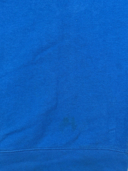 Adidas Vintage UCLA Bruins Blue Hoodie Large