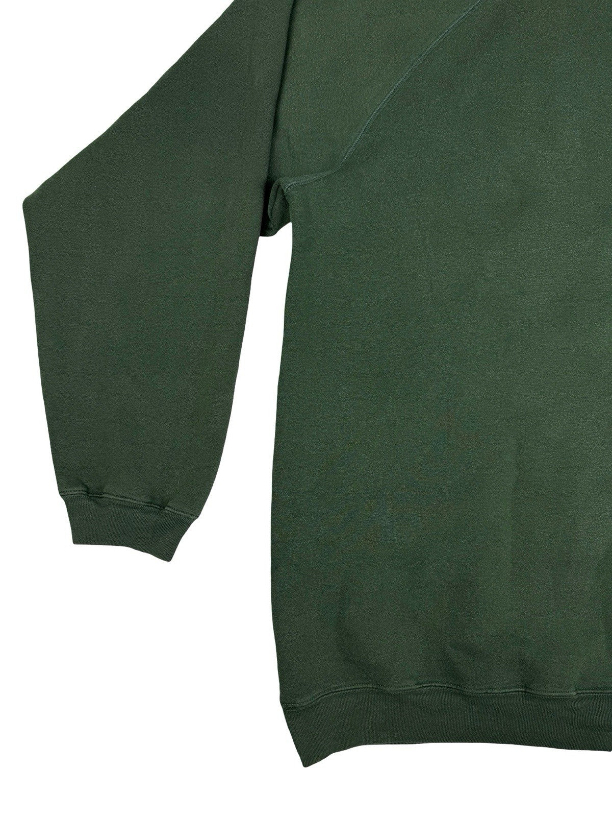 Eddie Bauer Green Stretch Embroidered Spell Out Jumper XL Tall
