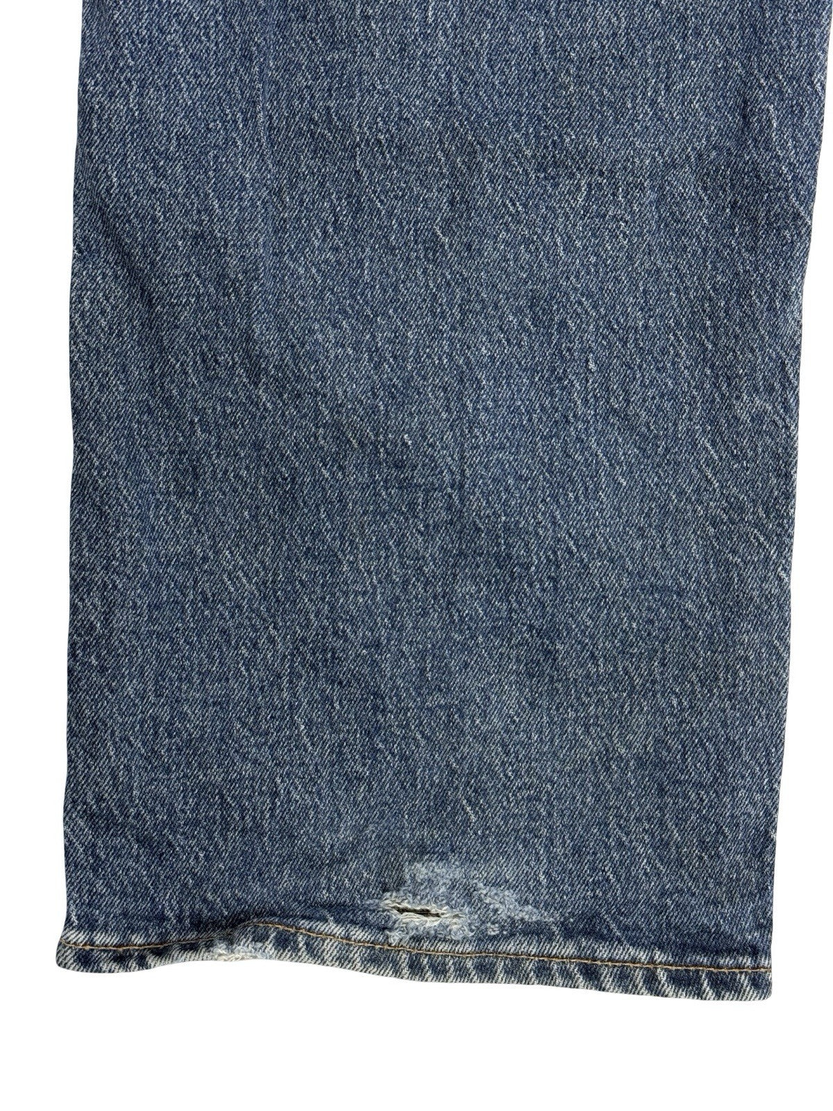 Levi's 501 '93 Straight Fit Blue Denim Jeans 36W 34L