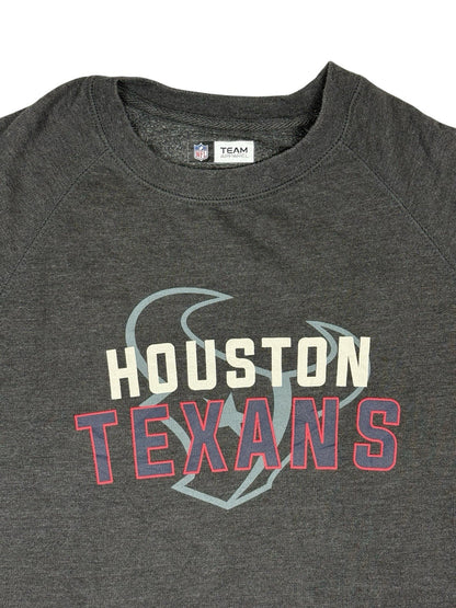 NFL Grey Houston Texans Jumper Medium
