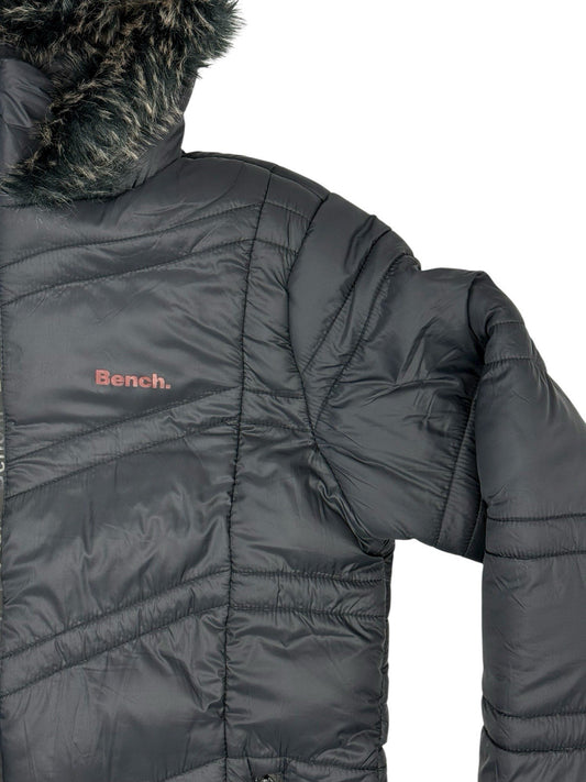 Bench Blue Insulated Puffer Jacket XXL (18)