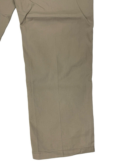 Dickies 874 Original Fit Beige Chino Trousers 36W 30L