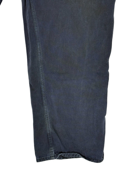 Carhartt Blue Flame Resistant Trousers 44W 32L