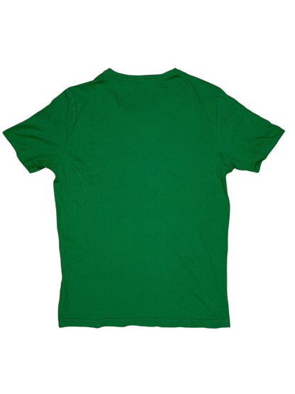Puma Green Big Cat Top Medium