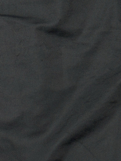 Nike Black Woven Mesh Lined Flow Shorts Small