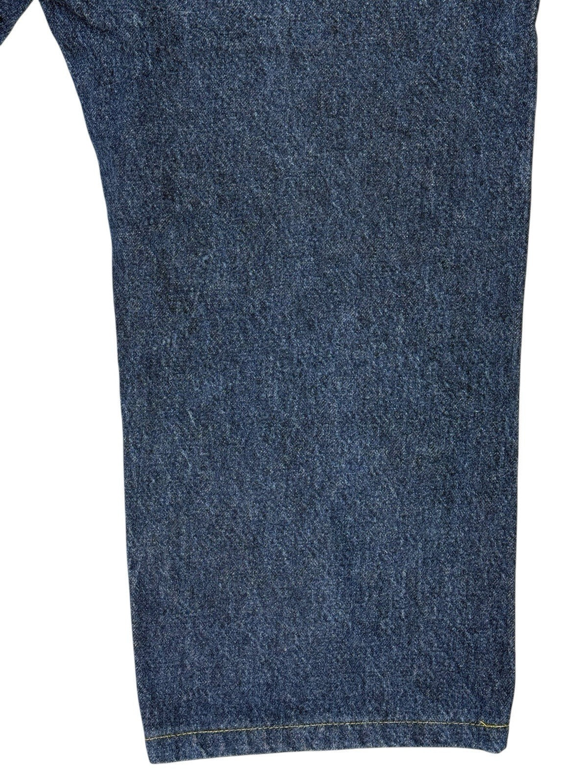 Lee Blue Cotton Denim Jeans 42W 25L