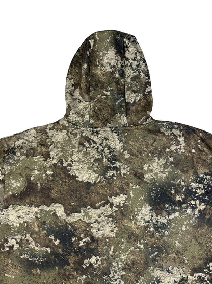 Redhead Brand Camouflage Embroidered Hoodie Sweatshirt 3XL