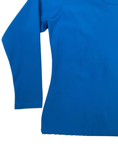 Regatta Blue Softshell Zip Jacket Size 10