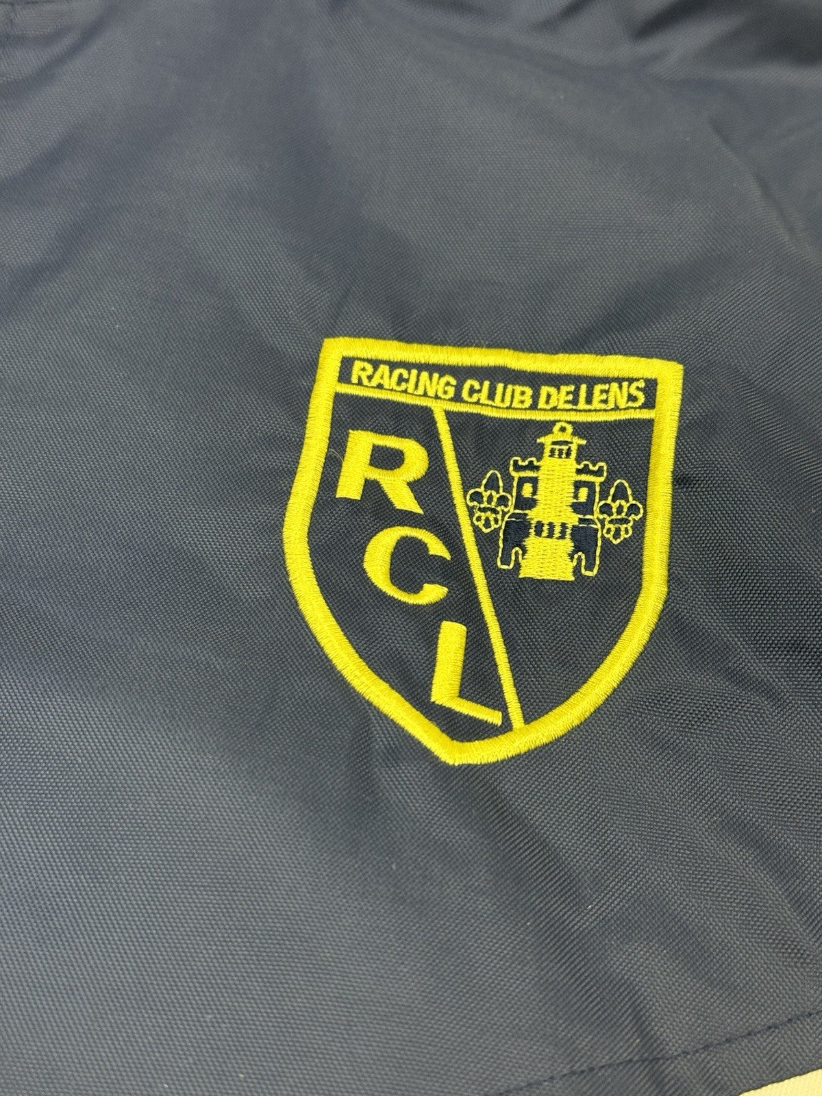 Umbro Vintage Racing Club De Lens 97 Football Track Jacket Medium