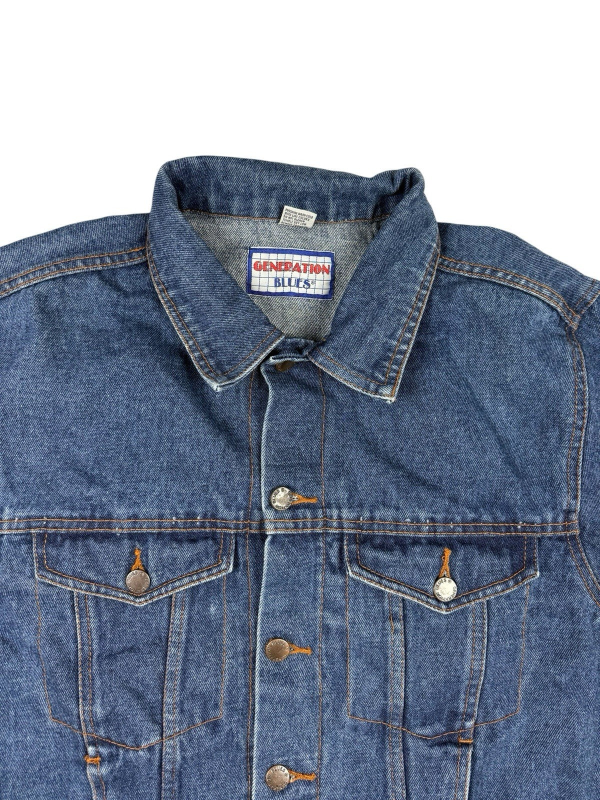 Generation Blues Vintage Denim Jacket Women's Large