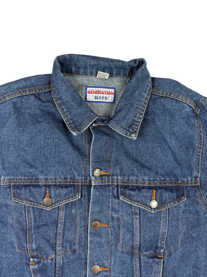 Generation Blues Vintage Denim Jacket Women's Large