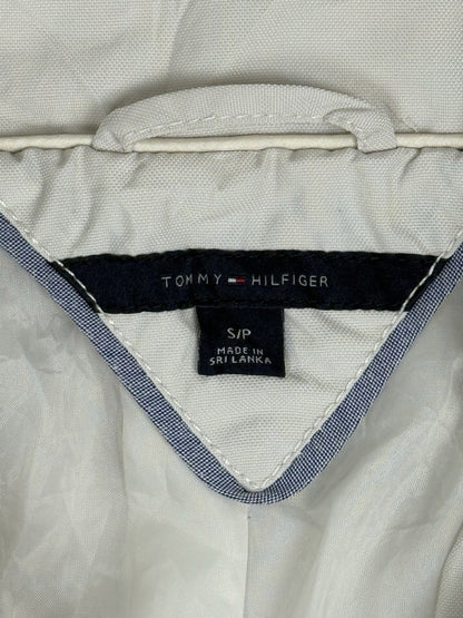Tommy Hilfiger Grey Zip Jacket Small