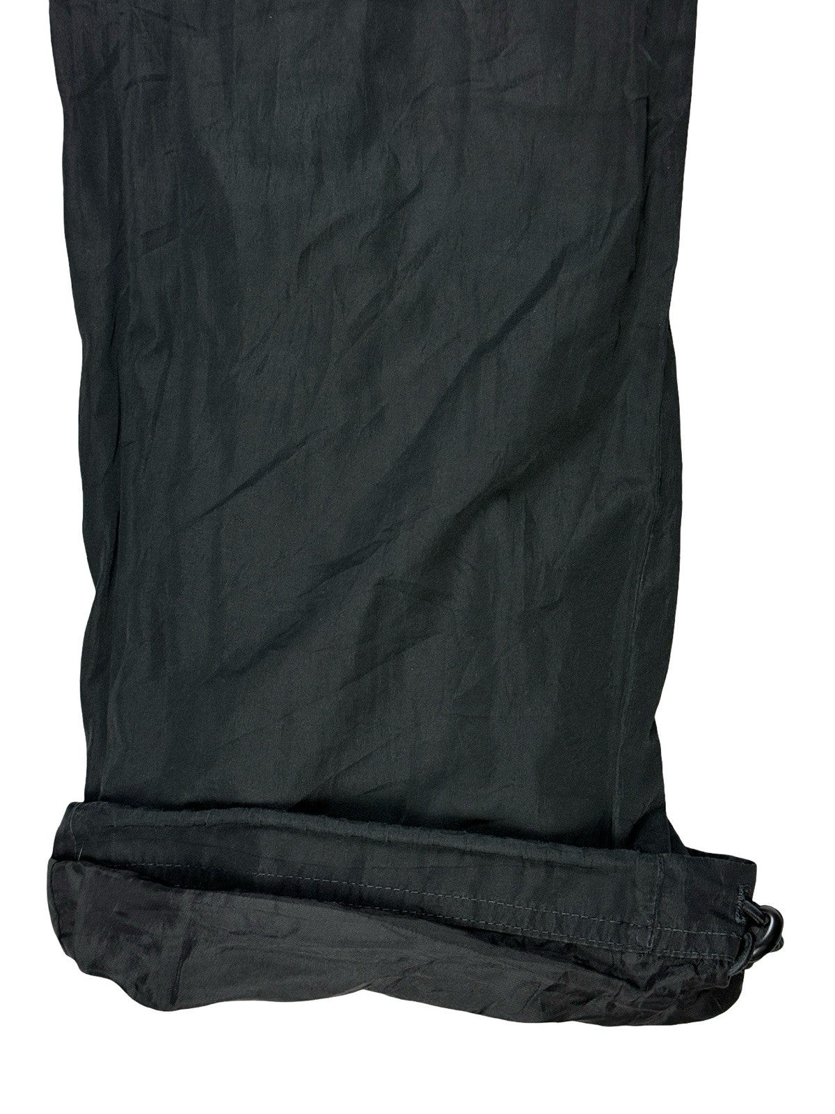 Adidas Black Mesh Lined Base Plain Track Pant Trousers XL