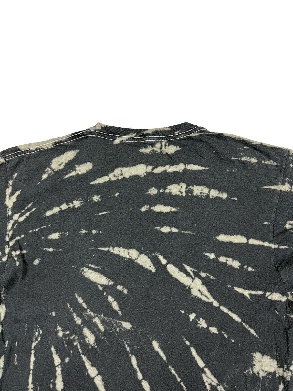 AC/DC Grey Acid Who Made Who 86 Tour Top Small