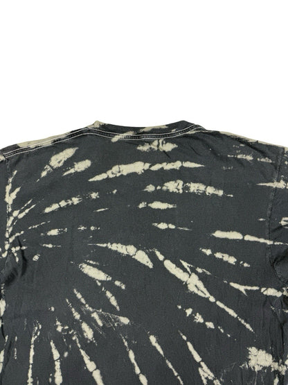 AC/DC Grey Acid Who Made Who 86 Tour Top Small