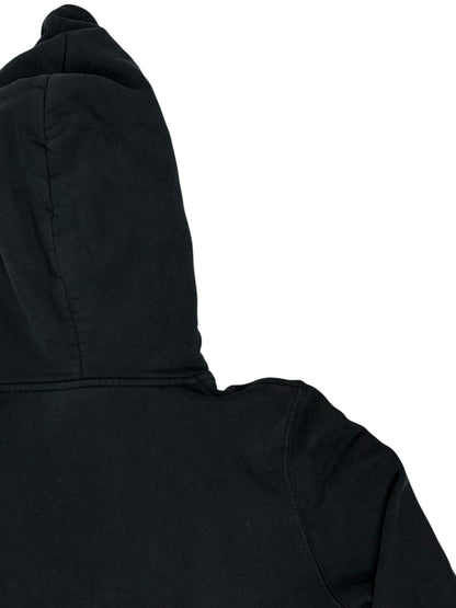 Carhartt Black Retro Hoodie Medium