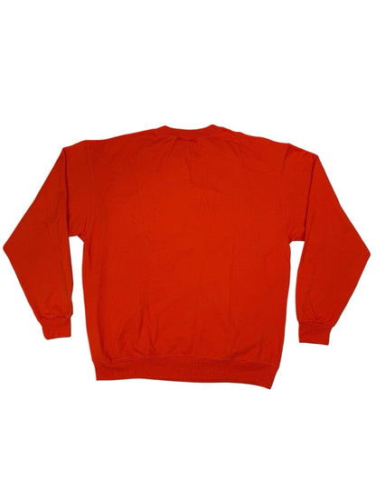 Champion Orange Colorado State Retro Jumper Large