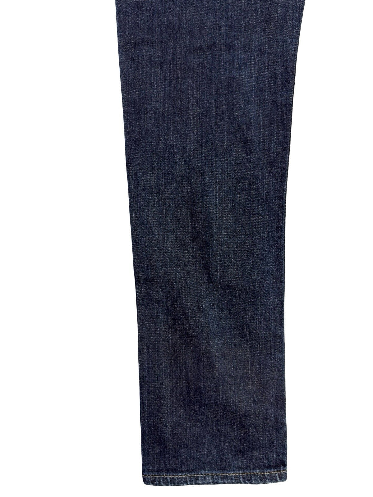 Levi's 511 Slim Fit Straight Fit Blue Denim Jeans 36W 34L