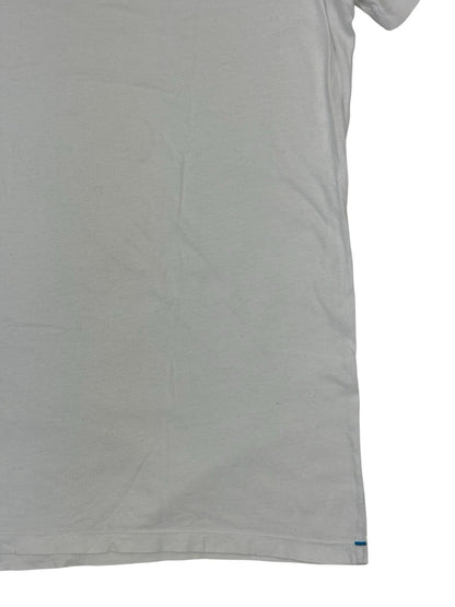 Columbia White Cotton Top Small