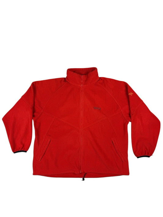 Regatta Retro Red X-ERT Fleece Zip Jacket 2XL