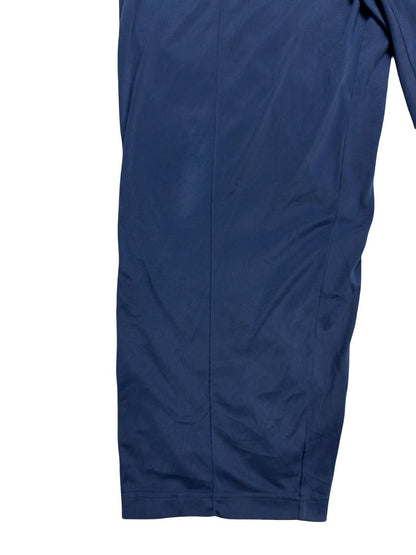 Nike Retro Y2K Blue Tracksuit Bottoms Large
