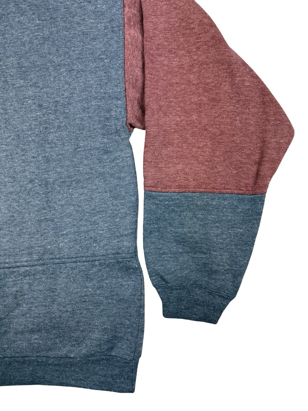 Chams Vintage Multicolour Jumper Sweatshirt Colourblock Large