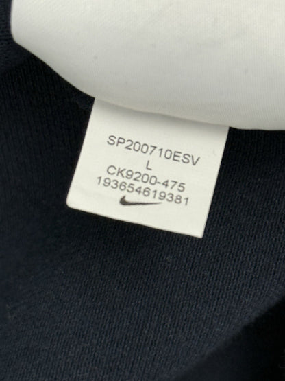 Nike Barcelona Blue Top Large