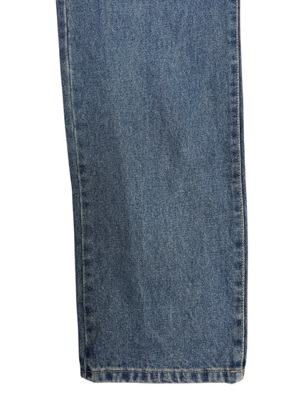 Calvin Klein Blue Easy Fit Denim Jeans 32W 35L