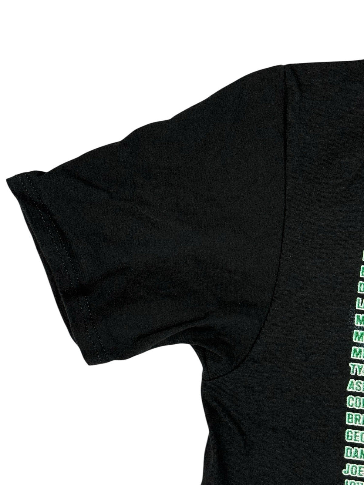 New York Jets Black Sept 11 Home Opener Remembrance Top Medium