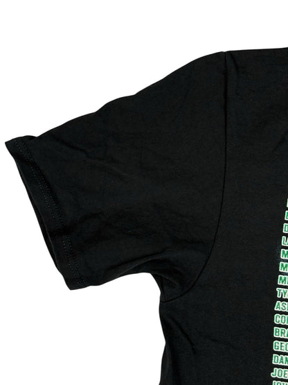New York Jets Black Sept 11 Home Opener Remembrance Top Medium