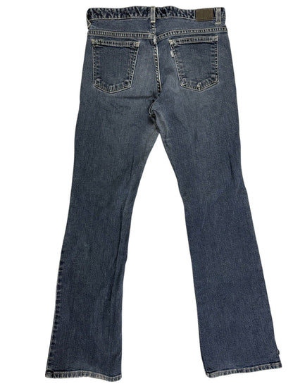 Levi's Vintage Silver Tab Blue Denim Flared Jeans 30W 31L