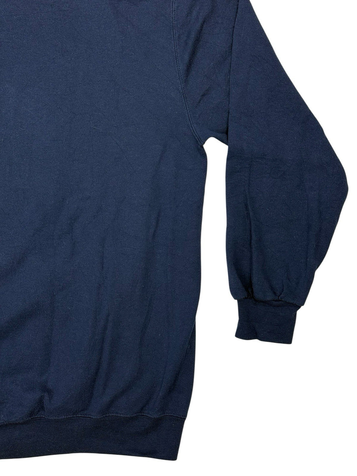 NFL Blue New England Patriots Printed American Football Hoodie Medium