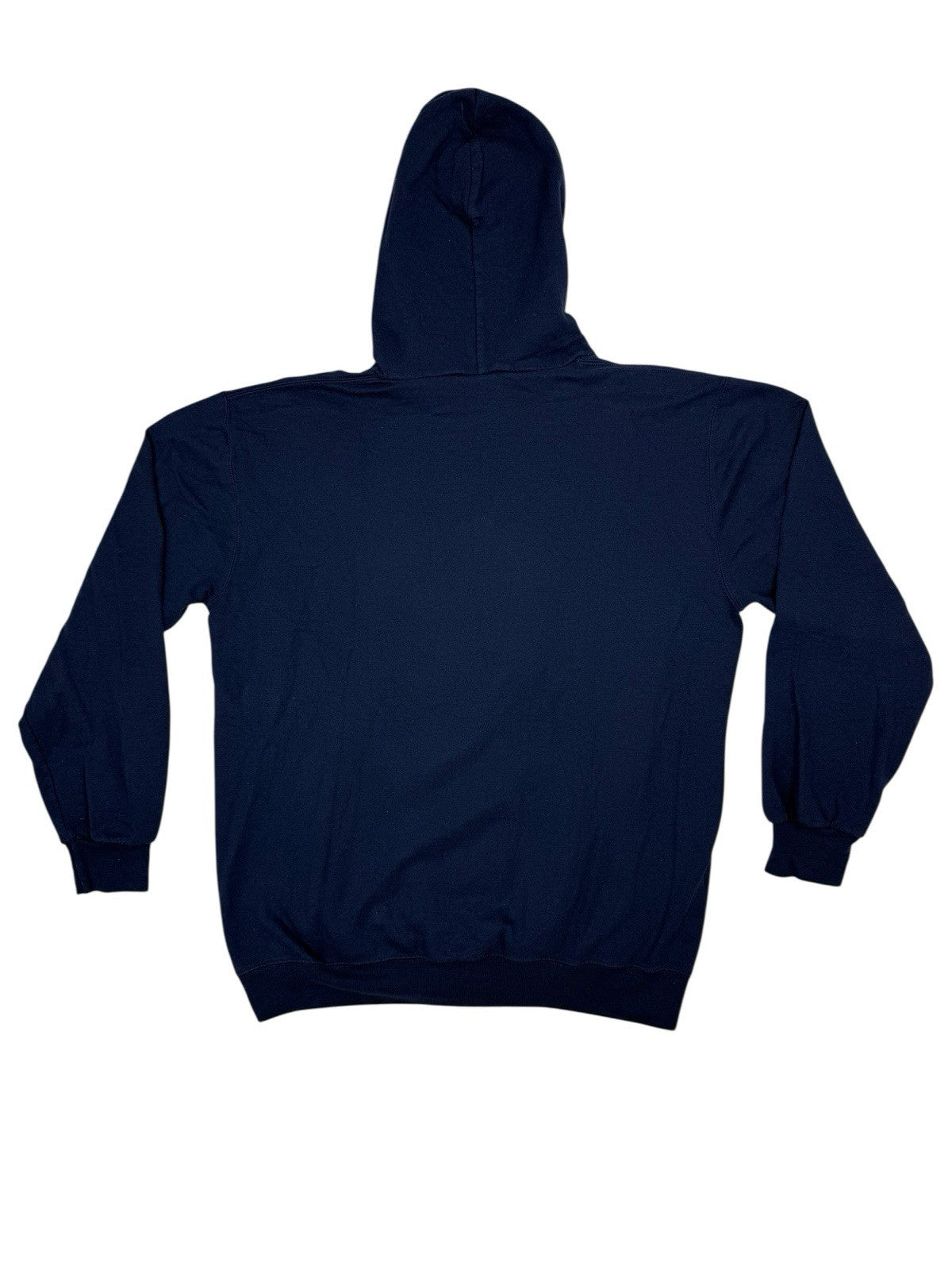 NFL Blue New England Patriots Printed American Football Hoodie Medium