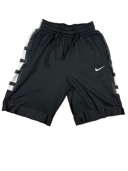 Nike Dri-FIT Black Polyester Basketball Sport Active Shorts Small