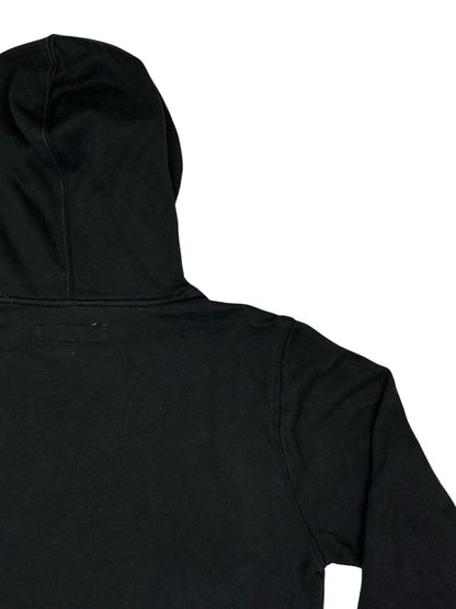Levi's Black Batwing Print Hoodie Small
