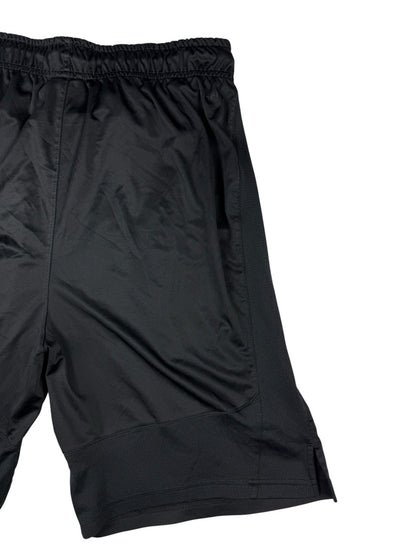 Nike Dri-FIT Black Polyester Basketball Sport Shorts Medium