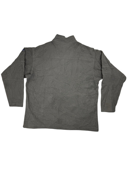 Patagonia Grey Retro Synchilla Fleece Pullover Jumper XL