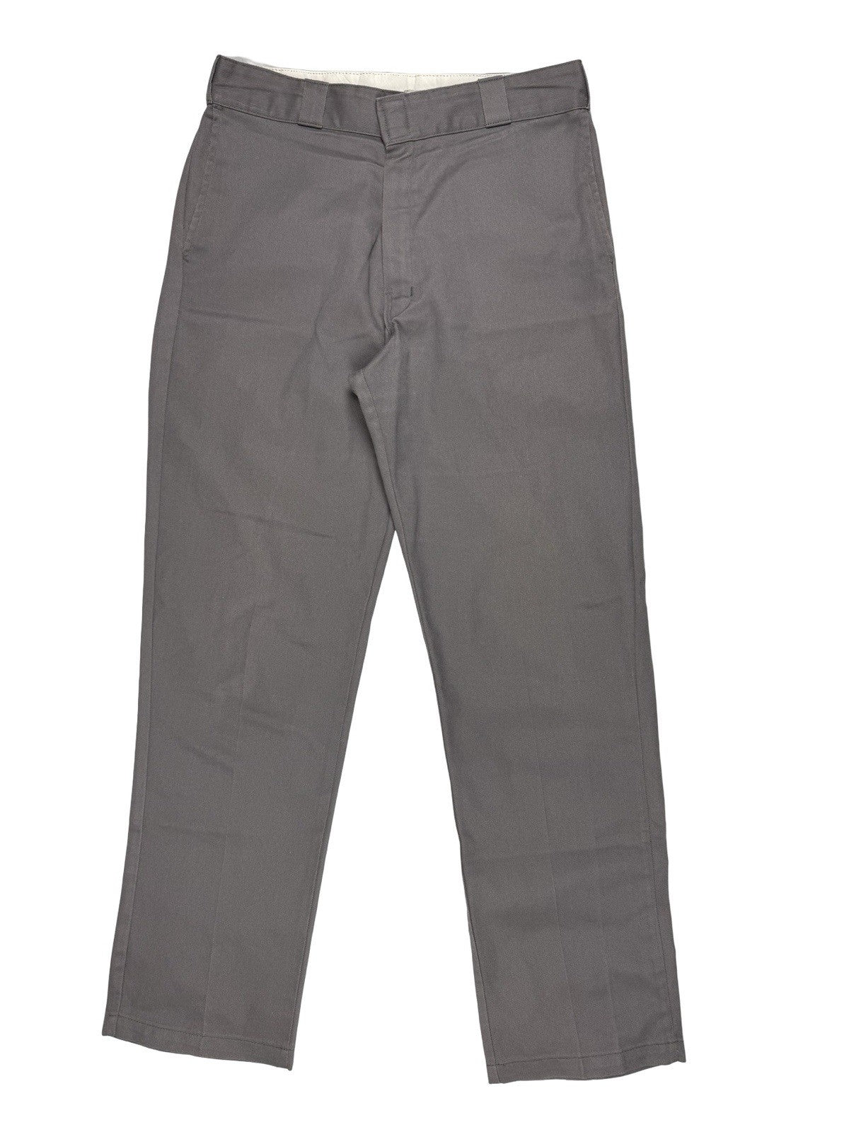 Dickies 874 Original Fit Flex Comfort Grey Chino Trousers 34W 34L