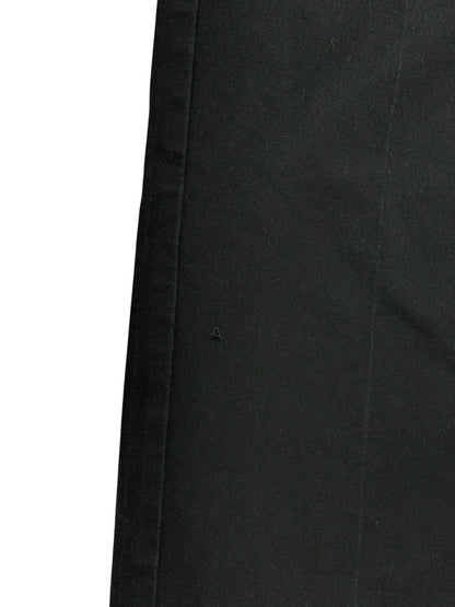 Dickies Black Chino Trousers 30W 31L