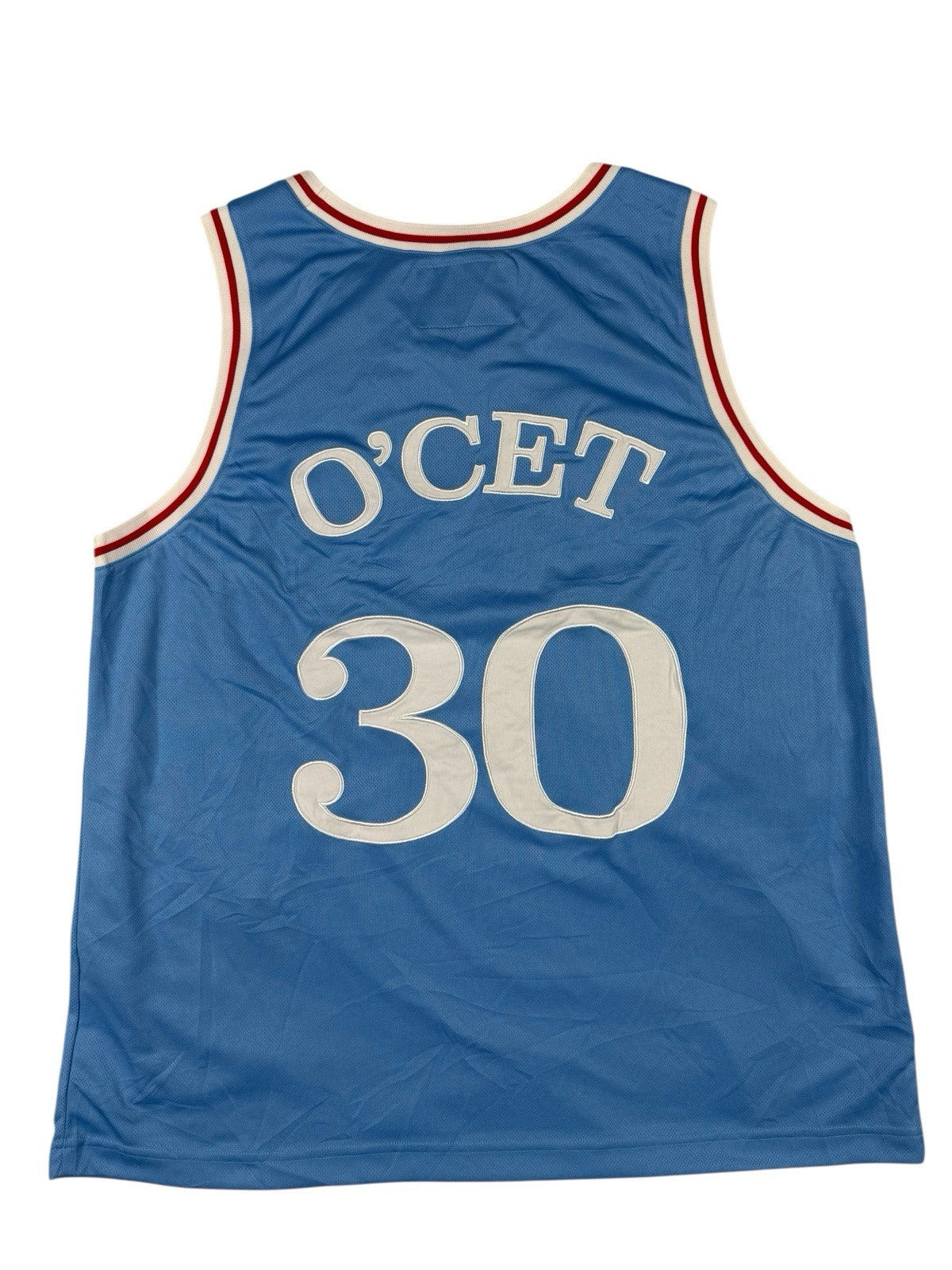 Nothing Personal Perc 30 Basketball Jersey Medium
