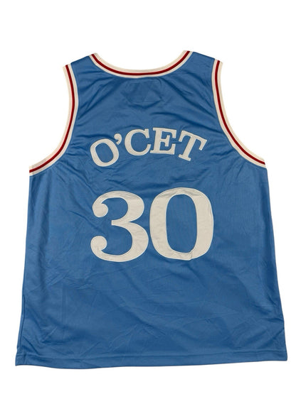 Nothing Personal Perc 30 Basketball Jersey Medium