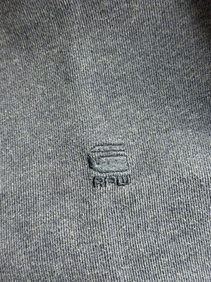 G Star Raw Blue Jumper Medium