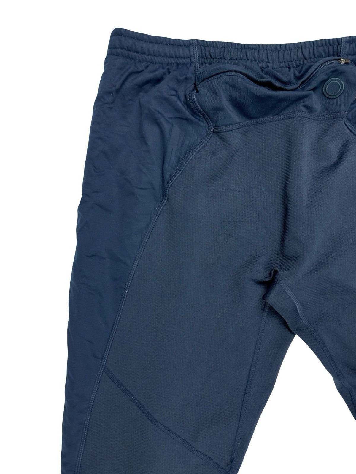 Nike Retro Y2K Sphere Dry Blue Active Track Trousers Large