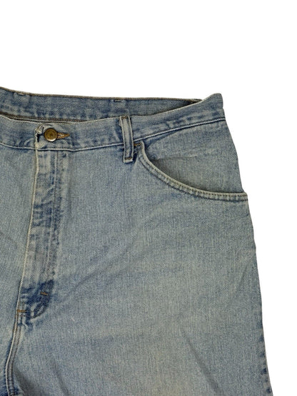 Wrangler Blue Denim Shorts 40W