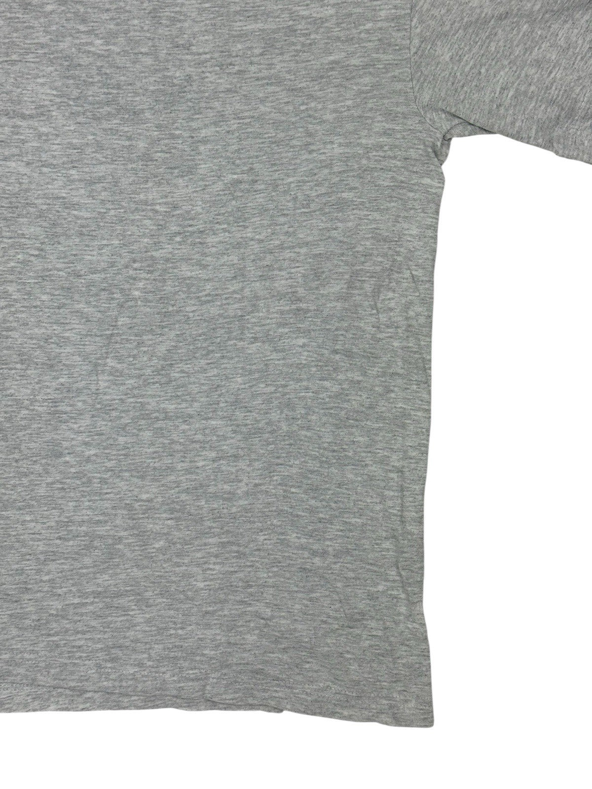 William and Mary College Retro Grey Printed American University Top Medium