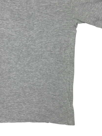 William and Mary College Retro Grey Printed American University Top Medium
